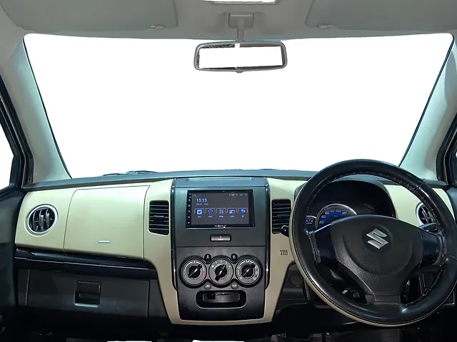 Used Maruti Suzuki Wagon R 1.0 [2014-2019] VXI AMT in Surat