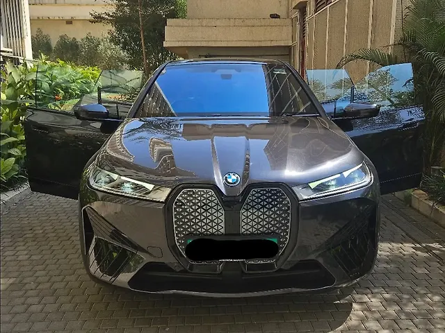 Used BMW iX xDrive 40 in Mumbai