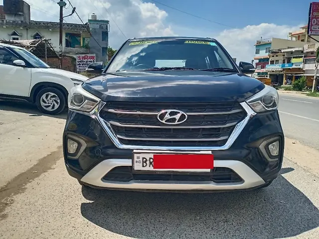 Used 2019 Hyundai Creta in Bettiah
