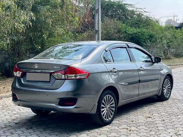 Used Maruti Suzuki Ciaz [2017-2018] Alpha 1.3 Hybrid in Ahmedabad