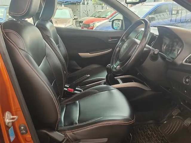 Used Maruti Suzuki Baleno [2015-2019] Zeta 1.2 in Chennai