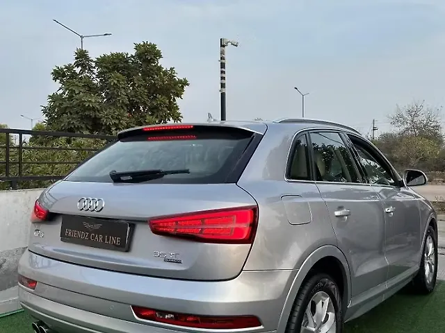 Used Audi Q3 [2015-2017] 35 TDI Premium + Sunroof in Mohali