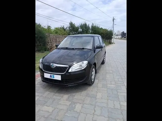 Used Skoda Fabia Ambition 1.2 TDI in Chennai