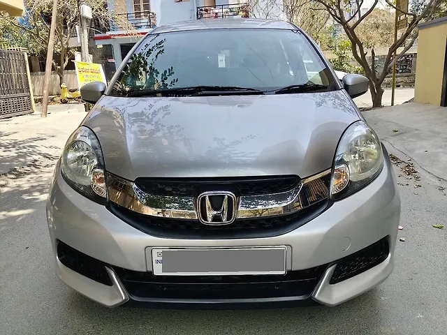 Used 2016 Honda Mobilio in Bangalore