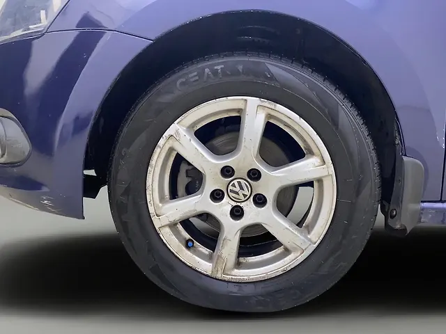 Used Volkswagen Vento [2010-2012] Highline Diesel in Dombivali