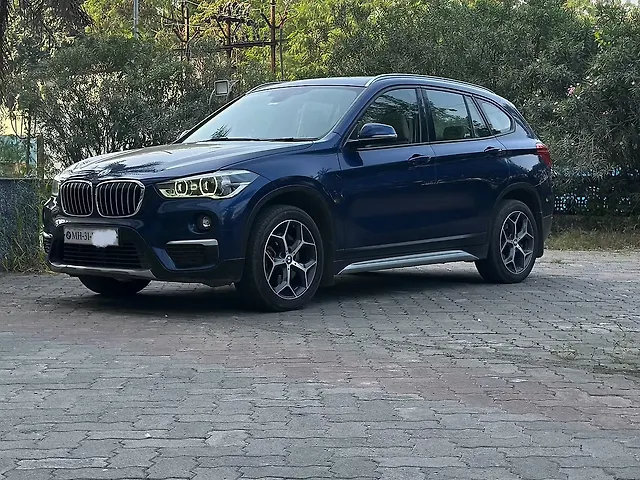 Used BMW X1 [2016-2020] sDrive20d xLine in Nagpur