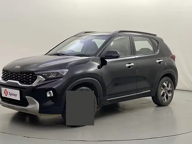 Used 2021 Kia Sonet in Bangalore