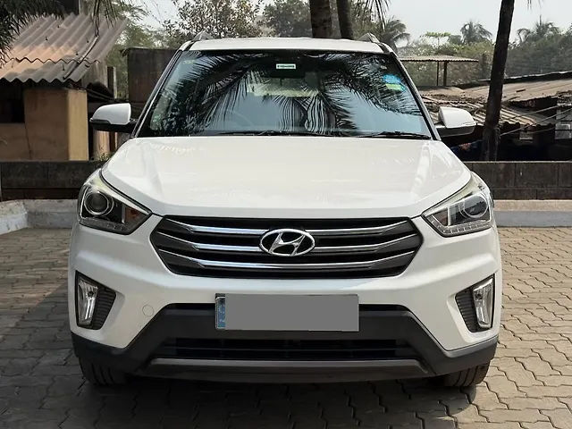 Used 2017 Hyundai Creta in Nashik Used 2017 Hyundai Creta in Nashik