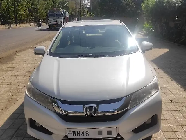 Used 2016 Honda City in Nashik