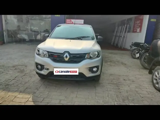 Used 2019 Renault Kwid in Motihari