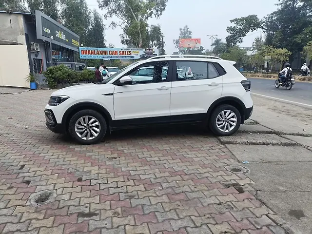 Used Volkswagen Taigun [2021-2023] Highline 1.0 TSI MT in Rudrapur