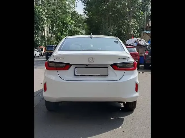 Used Honda City 4th Generation V Petrol in Mumbai
