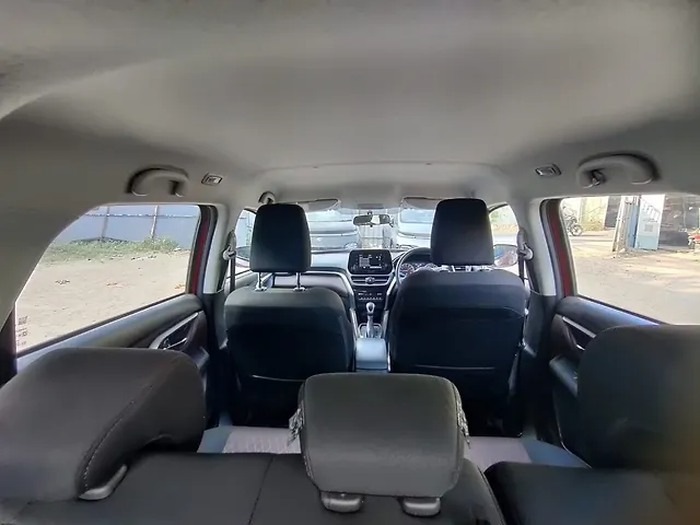 Used Maruti Suzuki Grand Vitara Delta Smart Hybrid AT [2023-2025] in Hyderabad