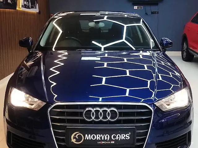 Used Audi A3 [2014-2017] 35 TDI Limousine in Mumbai