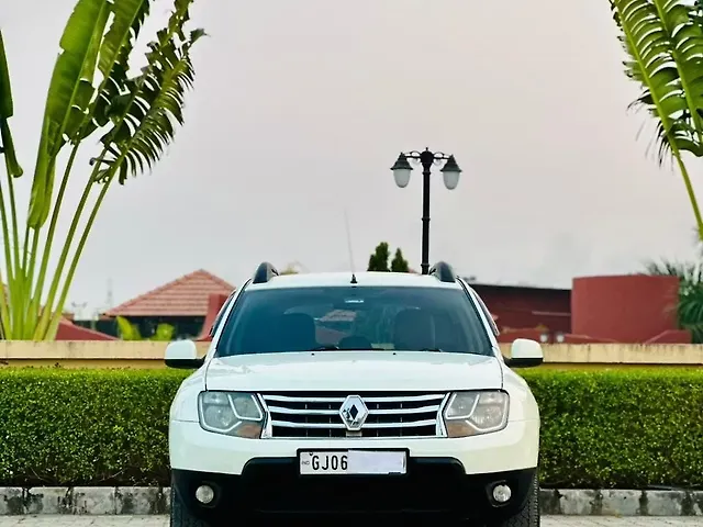 Used 2015 Renault Duster in Surat