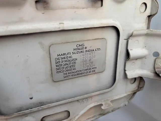 Used Maruti Suzuki Wagon R 1.0 [2010-2013] LXi CNG in Mumbai