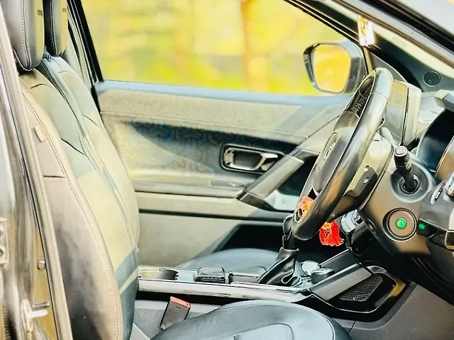 Used Tata Harrier [2019-2023] XZA Plus Dark Edition in Guwahati