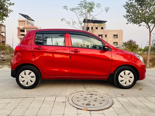 Used Maruti Suzuki Celerio [2014-2017] ZXi AMT ABS in Nagpur