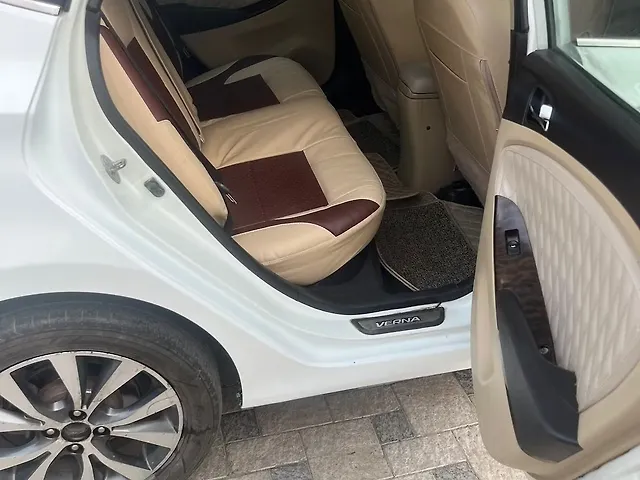 Used Hyundai Verna [2011-2015] Fluidic 1.6 CRDi SX in Nagpur