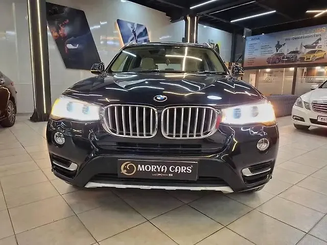 Used 2017 BMW X5 in Nashik