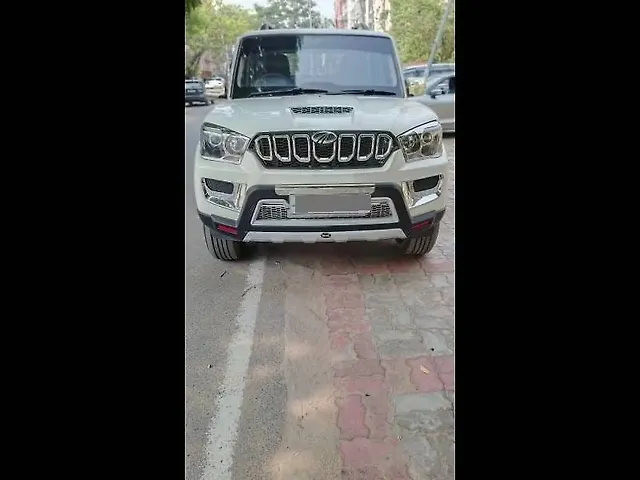 Used 2016 Mahindra Scorpio in Patna