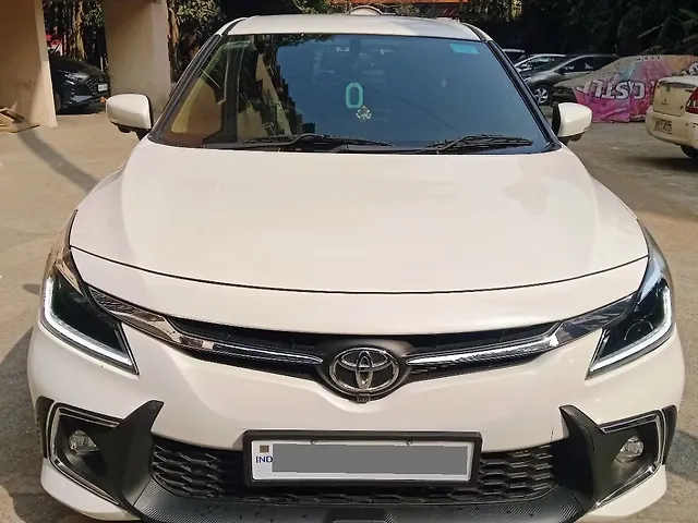 Used 2025 Toyota Glanza in Mumbai