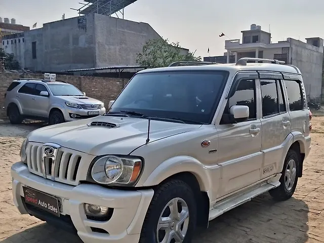 Used Mahindra Scorpio [2009-2014] SLE BS-III in Lucknow
