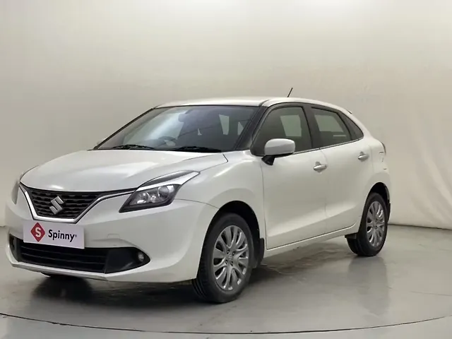 Used 2018 Maruti Suzuki Baleno in Bangalore