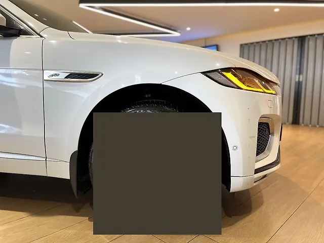 Used Jaguar F-Pace S R-Dynamic 2.0 Diesel [2021-2023] in Raipur