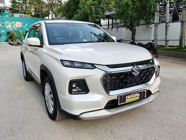 Used 2024 Maruti Suzuki Grand Vitara in Bangalore