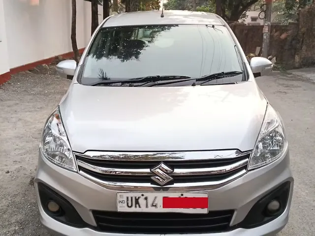 Used 2018 Maruti Suzuki Ertiga in Dehradun