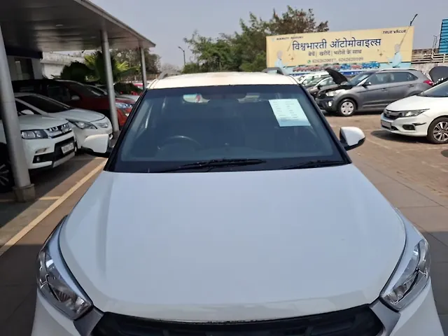 Used Hyundai Creta [2015-2017] 1.4 Base in Raipur