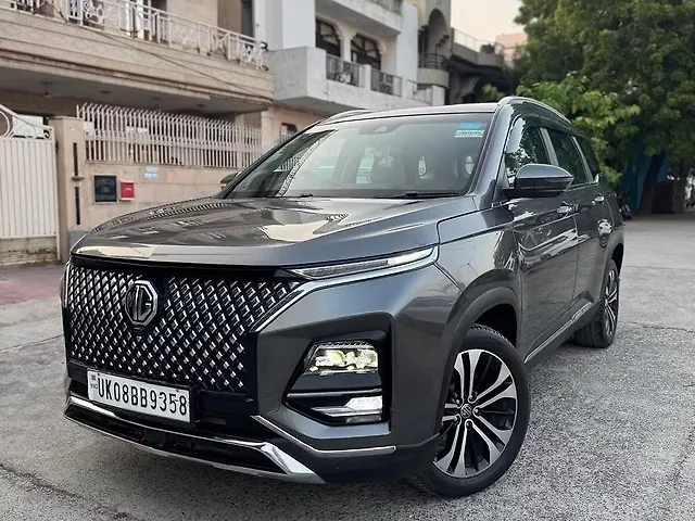 Used MG Hector [2023-2025] Savvy Pro 1.5 Turbo Petrol CVT [2023] in Delhi