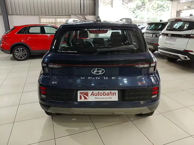 Used Hyundai Venue [2023-2025] SX (O) 1.0 Turbo DCT [2023] in Bangalore