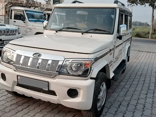 Used Mahindra Bolero [2011-2020] Power Plus SLX [2016-2019] in Bettiah