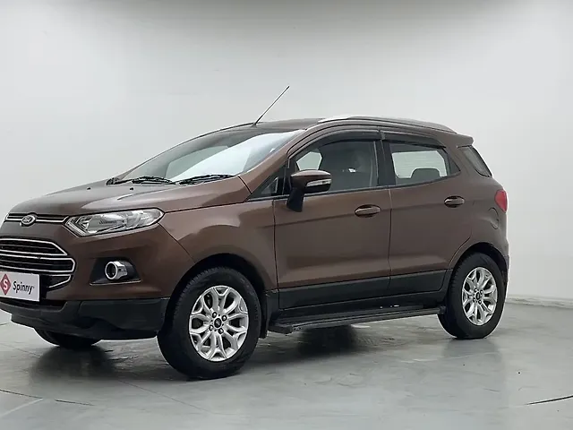 Used 2016 Ford Ecosport in Gurgaon