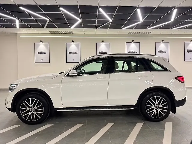 Used Mercedes-Benz GLC [2019-2023] 200 Progressive in Delhi