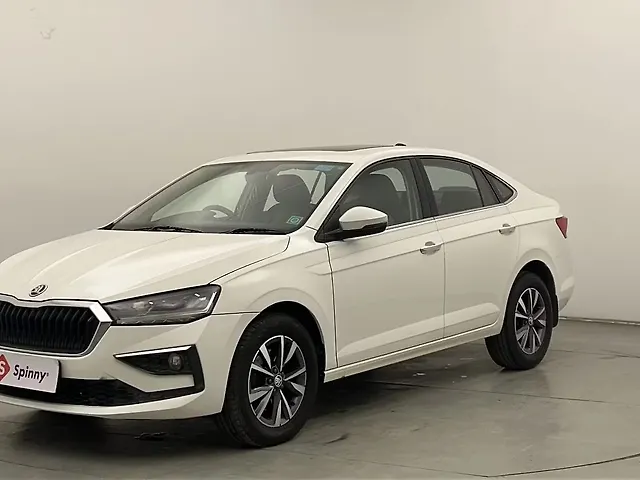 Used 2022 Skoda Slavia in Mohali Used 2022 Skoda Slavia in Mohali