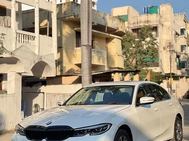 Used 2022 BMW 3 Series Gran Limousine in Nagpur
