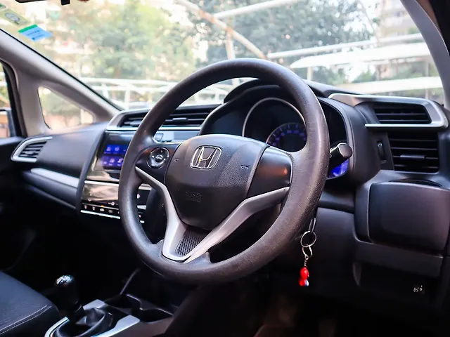 Used Honda WR-V [2017-2020] Exclusive Edition Petrol in Delhi