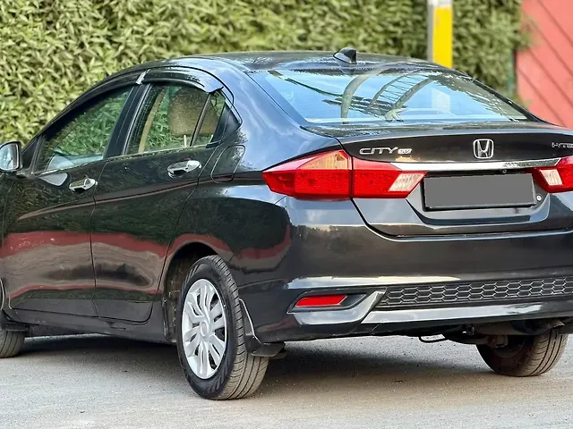 Used Honda City 4th Generation SV Petrol [2017-2019] in Surat
