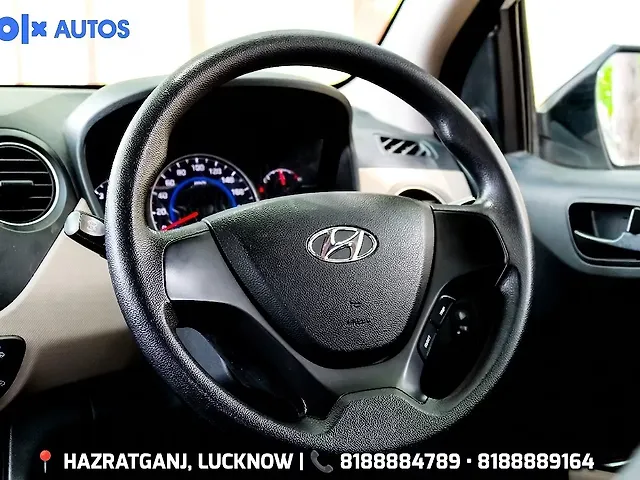 Used Hyundai Grand i10 [2013-2017] Magna 1.1 CRDi [2016-2017] in Lucknow