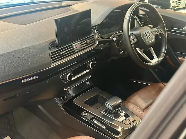 Used Audi Q5 Bold Edition in Pune