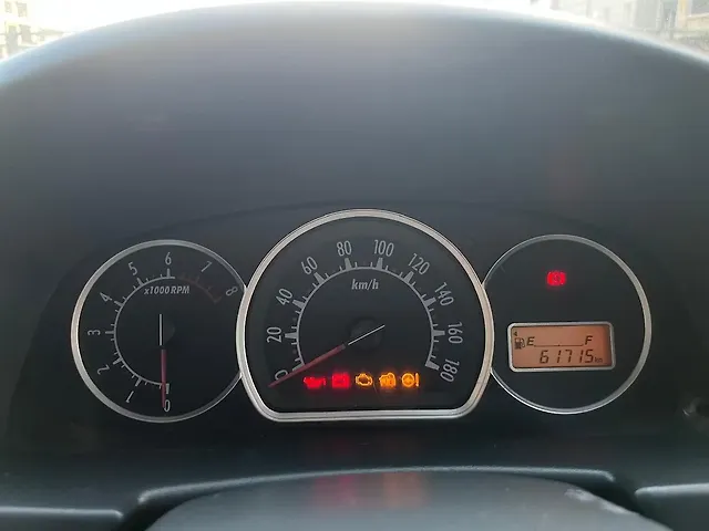 Used Maruti Suzuki Alto K10 [2010-2014] VXi in Nagpur