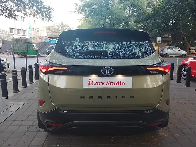 Used Tata Harrier [2019-2023] Kaziranga XZA Plus in Bangalore