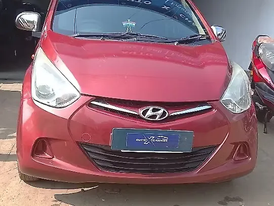 Used 2015 Hyundai Eon in Ranchi