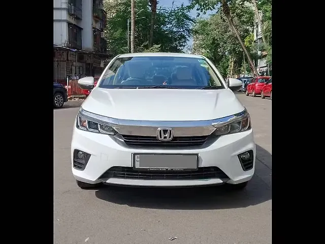 Used 2022 Honda City in Mumbai