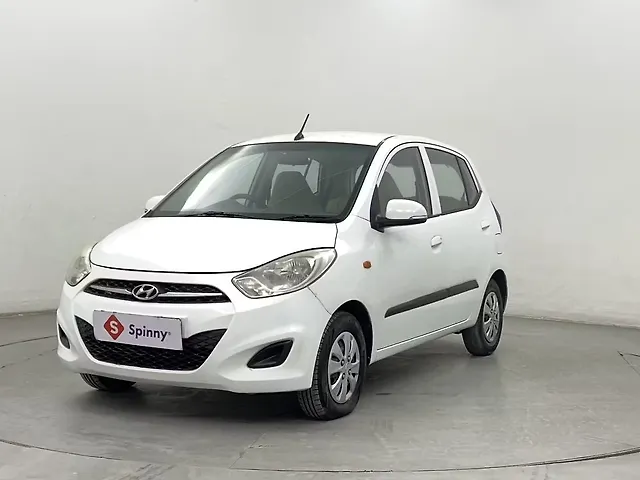 Used 2011 Hyundai i10 in Pune