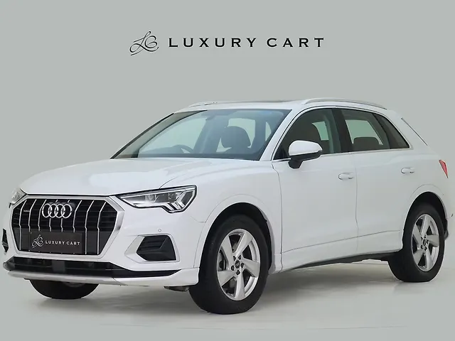 Used 2023 Audi Q3 in Ghaziabad Used 2023 Audi Q3 in Ghaziabad