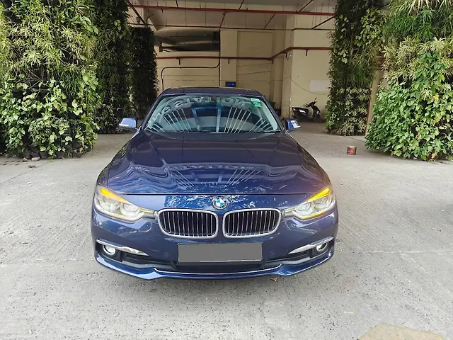 Used 2018 BMW 3-Series in Kolkata